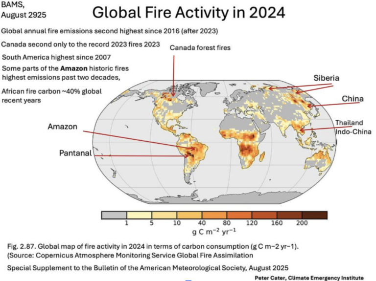 The State of Earth's Climate in 2024 - Climate Adaptation Center